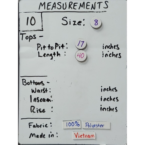 NEW Kate and Lily Sleeveless Ruffle Dress‎ Size 8 Chiffon Lined Boho Cottage - Picture 6 of 7